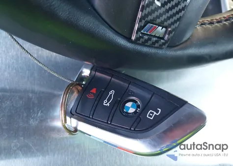 2023 BMW M3 Competition xDrive z USA, uszkodzony, nr VIN WBS43AY05PFN58994